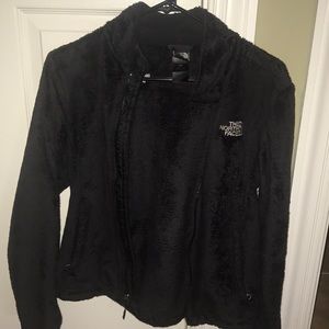 Women’s North Face Furry Jacket